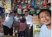 BRI BO Balaraja Salurkan KUR kepada UMKM melalui Kunjungan Usaha untuk Mendukung Pertumbuhan Ekonomi Lokal