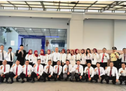 BRI Kanca Pandeglang Gelar Upacara Hari Pahlawan untuk Memperkuat Semangat Nasionalisme