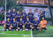 BRI Kanca Hayam Wuruk Gelar FUM Match Mini Soccer untuk Tingkatkan Kekompakan dan Semangat Kolaborasi