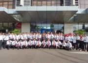 BRI KC Tangerang City Gelar Upacara Peringatan Hari Pahlawan 10 November 2025