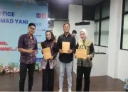 BRI KC Tangerang Ahmad Yani Jalin Kolaborasi dengan PT Taspen (Persero) untuk Tingkatkan Kualitas Layanan Mitra Bayar