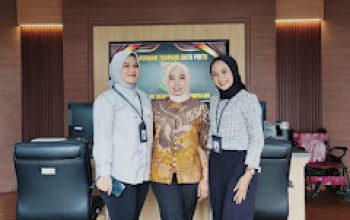 BRI Kunjungi Kejaksaan Negeri Kota Tangerang, Perkuat Sinergi Layanan Perbankan