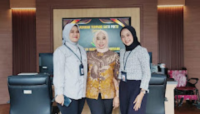 BRI Kunjungi Kejaksaan Negeri Kota Tangerang, Perkuat Sinergi Layanan Perbankan