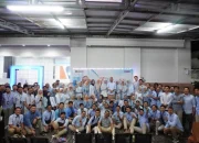 Perpisahan Pemimpin Cabang, BRI BO Pandeglang Lepas Indrayana Menuju Penugasan Baru di BO Ciputat