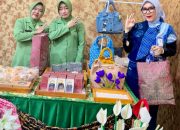 BRI BO Pandeglang Kunjungi Kodim 0601/Pandeglang, Perkuat Kerja Sama Payroll, KDMP, dan Digitalisasi UMKM Binaan Persit