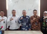 BRI BO Pandeglang Kunjungi Rutan Pandeglang, Dorong Digitalisasi Pembayaran Cashless dengan BRIZZI