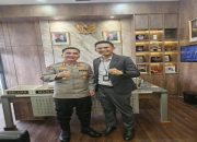 Kunjungan BRI BO Rangkasbitung ke Polres Lebak, Tingkatkan Kerjasama Keamanan dan Penanganan Hukum