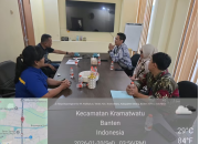 BRI BO Pandeglang Lakukan Maintenance Nasabah PT GKA Gemilang Karya Agri, Sukses Kembangkan Cabang hingga Medan