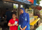 BRI BO Jakarta Sparman Dorong Akuisisi QRIS UB untuk Perkuat Layanan Operasional