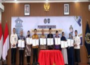 BRI KC Tangerang Ahmad Yani Teken Kerja Sama dengan Lapas Perempuan Kelas IIA Kota Tangerang