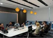 BRI KC Jakarta S. Parman Gelar Meeting Bersama Regional Assurance Head