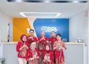 BRI Cabang Bandara Soetta Sambut Imlek dengan Layanan Sepenuh Hati