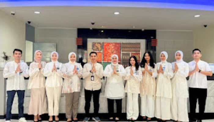 BRI BO Cilegon Tetap Siaga Berikan Layanan Menjelang Hari Raya Idul Fitri