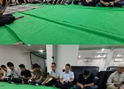 Bangun Lingkungan Kerja Harmonis, BRI Kanca Tangerang Merdeka Gelar Pengajian