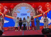 Perkuat Sinergi Bisnis, BRI Cabang Hayam Wuruk Sponsori Tenant Gathering LTC Glodok
