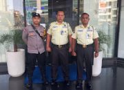 Perkuat Keamanan Ramadan 2026, BRI Cabang Hayam Wuruk Bersinergi dengan Kepolisian