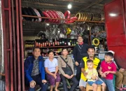 BRI KC Balaraja Salurkan KUR kepada UMKM di Cikupa, Kabupaten Tangerang