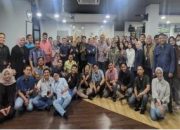 Funding Team BRI KC Tangerang Ahmad Yani Gelar Sosialisasi Program “Debit Card Barca”