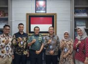 BO Ciputat Tawarkan PKS Payroll dan Briguna, Perkuat Kerja Sama dengan 2.000 Personel TNI AD