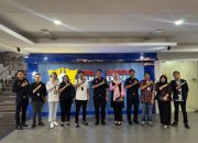 BRI Cabang Bandara Soetta Pererat Silaturahmi dengan Bea Cukai Bandara Soetta