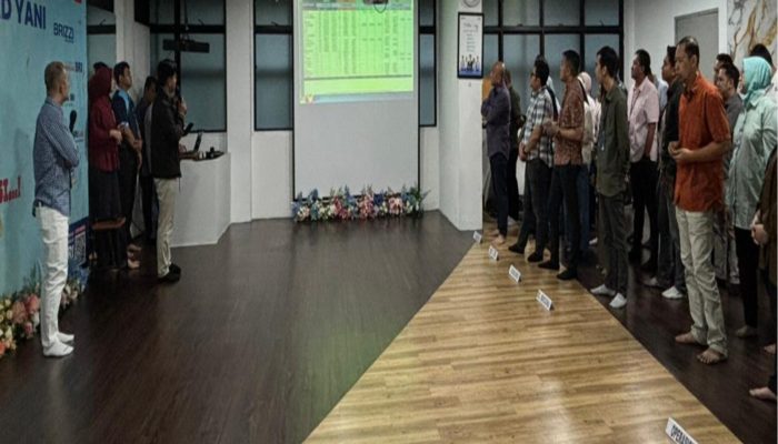 BRILife Sosialisasikan Program Asuransi Arunika, Perkuat Sinergi dengan BRI KC Tangerang Ahmad Yani