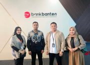 BRI BO Serang Perkuat Sinergi Melalui Kolaborasi Bersama Direksi Bank Banten