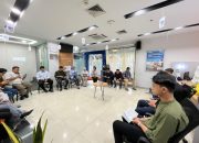 BRI Cabang Bandara Soetta Gelar Doa Bersama Sambut Ramadhan 1447 H