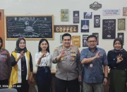 BRI Kanca Serang Gelar Sharing Session Bersama Wakapolres Serang Kota, Perkuat Sinergi dan Keamanan Layanan