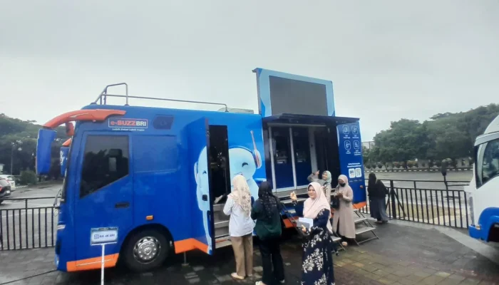 BRI BO Serang Dukung Implementasi SERAMBI 2026 untuk Penyediaan Uang Rupiah dan Edukasi Masyarakat