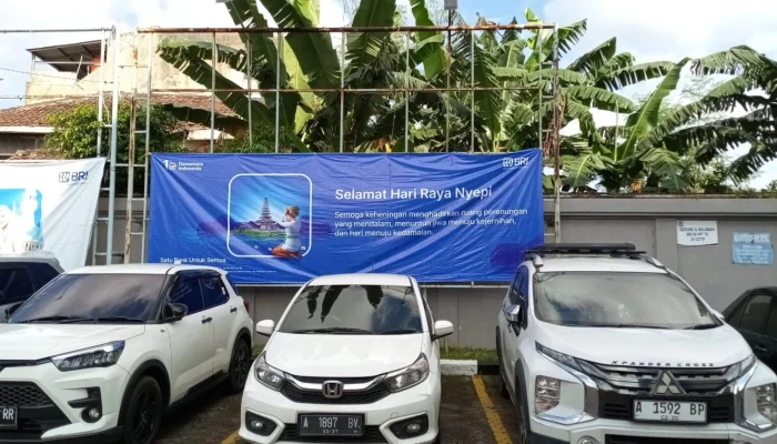 BRI BO Cilegon Sampaikan Ucapan Hari Raya Nyepi, Wujud Toleransi dan Keberagaman