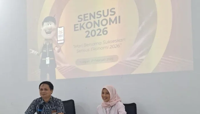 Sinergi Tanpa Batas! BPS Kota Cilegon dan BRI BO Cilegon Hadirkan Layanan Berkualitas dalam Sensus Ekonomi