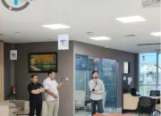 BRI KC Jakarta S. Parman Perkuat Customer Focus dan Keamanan Data Melalui Sharing Doa Pagi