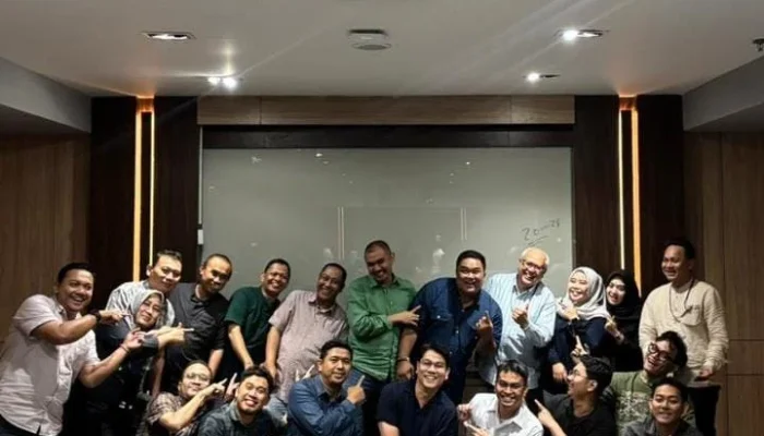 Perkuat Sinergi dan Kepemimpinan, BRI BO Kalideres Gelar Pisah Sambut MBM