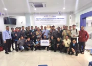 BRI KC Balaraja Salurkan Sembako kepada Pegawai Dasar dan Supervisi