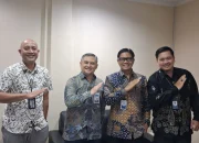 Kolaborasi Unggul dalam Pengelolaan Cash, BRI Tangerang Merdeka Bersama PT Bringin Gigantara Hadirkan Standar Terbaik