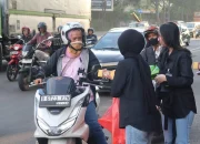 BRI Kantor Cabang Tangerang City Berbagi Takjil di Bulan Ramadan