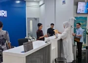 Sambut Lebaran 2026, BRI Cabang Hayam Wuruk Buka Layanan Penukaran Uang Baru Program SERAMBI 2026