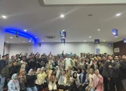 Halal Bihalal Keluarga Besar BRI BO Labuan Pererat Silaturahmi dan Sinergi Kerja