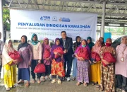 BRI BO Labuan Berbagi Kebaikan, Salurkan Bantuan untuk Lansia dan Masyarakat