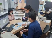 Komitmen Layanan Prima, BRI Hayam Wuruk Dukung Pembaruan Data Nasabah