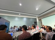 Tingkatkan Kewaspadaan Jelang Libur Panjang, BRI BO Labuan Gelar Sosialisasi Sadar Risiko