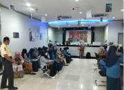 Pelayanan Nasabah PIP di BRI Cabang Pamulang Berjalan Tertib dan Lancar