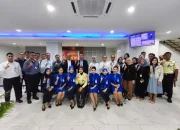 BO Tanjung Duren Gelar Briefing dan Doa Pagi Bersama Area Head Jakbar untuk Perkuat Sinergi dan Kinerja