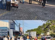 Ramadan Penuh Berkah, BRI Tangerang Merdeka Berbagi Takjil untuk Pengguna Jalan dan Masyarakat