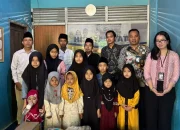 BRI KC Balaraja Salurkan Paket Sembako kepada Yayasan Yatim Hidayat Balaraja