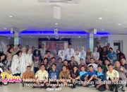 Penuh Kehangatan, Halal Bihalal BRI Tangerang Merdeka Tingkatkan Kekompakan Pegawai