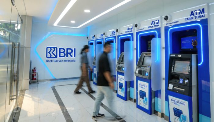 BRI Jadi Penyumbang Pajak Terbesar di Industri Keuangan Indonesia