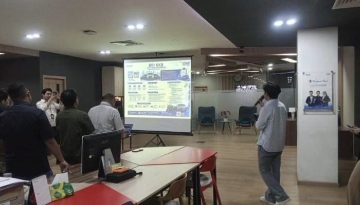 BRI Bintaro Sosialisasikan Program KKB, Perluas Pemahaman dan Akses Pembiayaan Kendaraan
