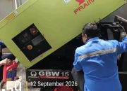BRI KCP Graha Raya Laksanakan Maintenance Genset, Pastikan Kesiapan Sarana Pendukung Operasional
