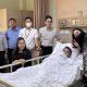 BRI Bintaro Tunjukkan Kepedulian Antarpekerja, Pererat Kebersamaan Melalui Kunjungan dan Doa